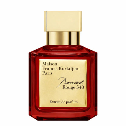 Baccarat Rouge 540 Eau de Parfum 2.4oz (70ml) Unisex Luxury Fragrance