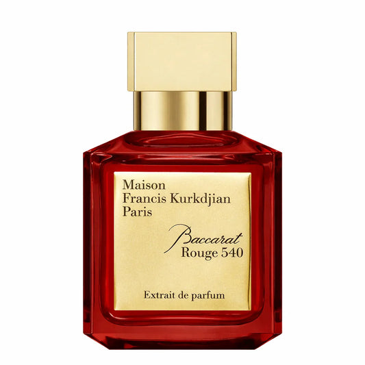 Baccarat Rouge 540 Eau de Parfum 2.4oz (70ml) Unisex Luxury Fragrance