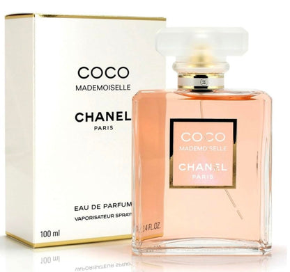 Coco Mademoiselle Eau De Parfum Intense 3.4oz – Women’s Luxury Perfume