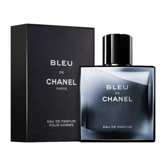 Bleu de Chanel Eau de Parfum 100ml – Men’s Luxury Designer Fragrance